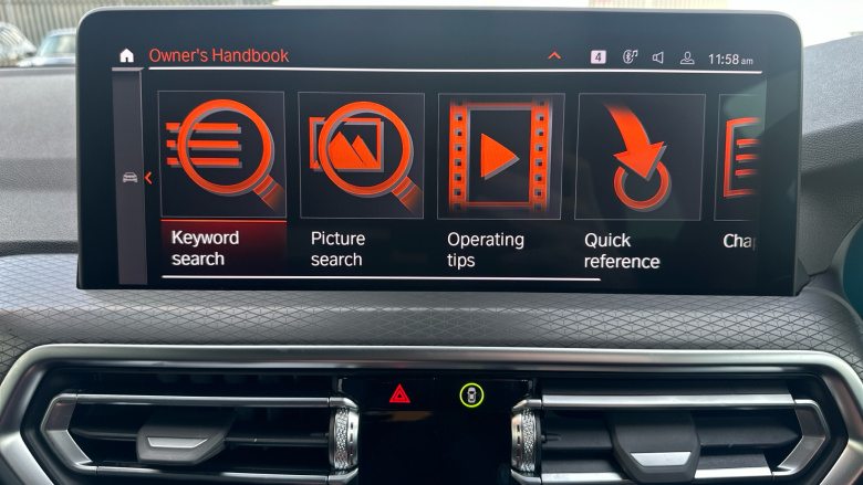 BMW X4 xDrive20d MHT M Sport 5dr Step Auto Diesel Estate